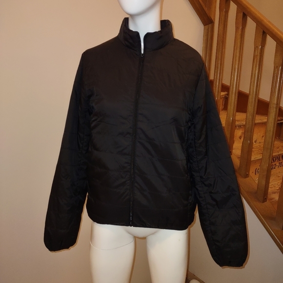 PINK nylon jacket - Picture 1 of 8